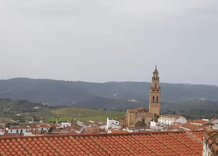 Entre Torres Ferienhaus